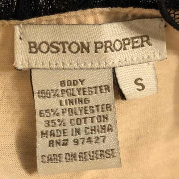 Stretch corset lace top - Picture 5 of 5